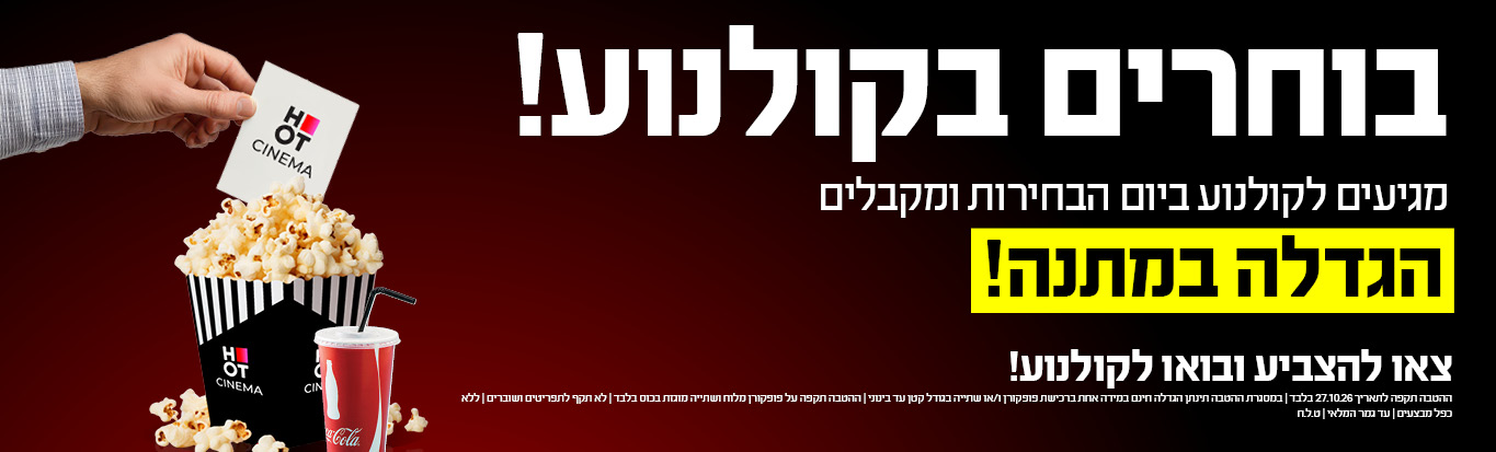 מבצע בחירות 2026